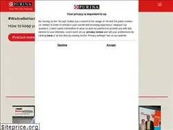 Sites similar to purina.dk