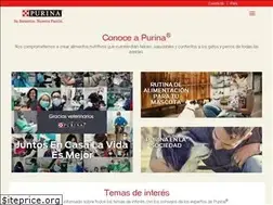 Sites similar to purina.es