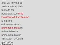 Sites similar to purina.fi