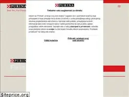 Sites similar to purina.hr