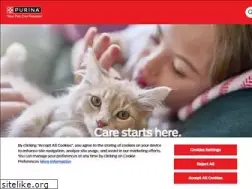 Sites similar to purina.in