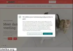 Sites similar to purina.nl