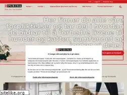 Sites similar to purina.no