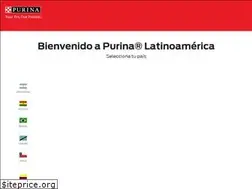 Sites similar to purinalatam.com