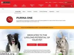 Sites similar to purinaone.com