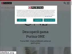 Sites similar to purinaone.ro