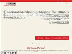 Sites similar to purinaonline.es