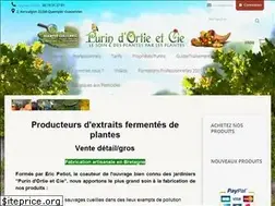 Sites similar to purindortie-bretagne.com