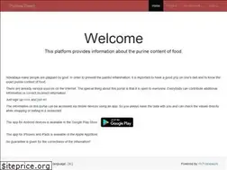 Sites similar to purine-direkt.de