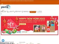 Sites similar to puriocafe.com