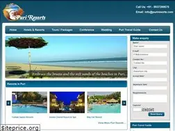 Sites similar to puriresorts.com