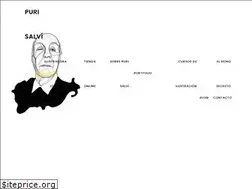 Sites similar to purisalvi.com