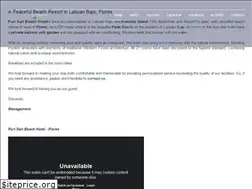 Sites similar to purisaribeachhotel.net