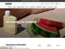 Sites similar to purish.com