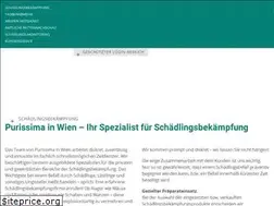 Sites similar to purissima.at