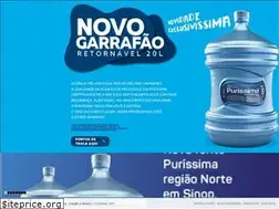 Sites similar to purissima.com.br