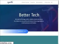 Sites similar to purissimatech.com