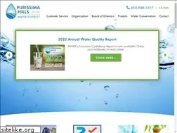 Sites similar to purissimawater.org
