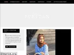 Sites similar to puritan-magazine.com