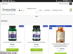 Sites similar to puritan.com.ua