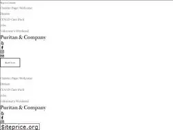 Sites similar to puritancambridge.com