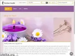 Sites similar to puritancandle.com