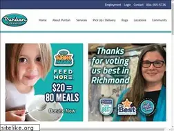 Sites similar to puritancleaners.com