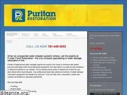 Sites similar to puritanflood.com