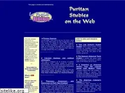 Sites similar to puritanism.online.fr