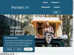 Sites similar to puritanlifeinsurance.com