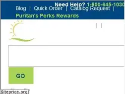 Sites similar to puritanspride.com