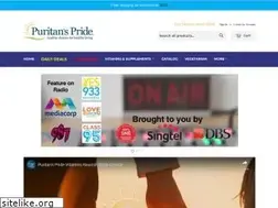 Sites similar to puritanspride.sg