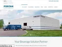 Sites similar to puritansprings.com