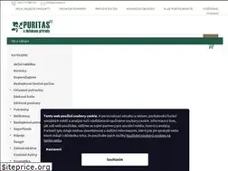Sites similar to puritas.cz