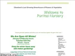 Sites similar to puritasnursery.com