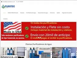 Sites similar to puritecdemexico.com
