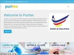 Sites similar to puritex.com.my