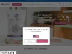 Sites similar to purition.co.uk