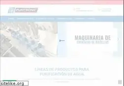 Sites similar to puritronic.com.mx