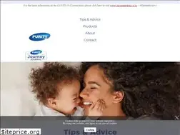 Sites similar to purity.co.za