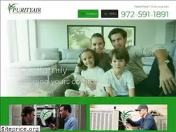 Sites similar to purityairhvac.com