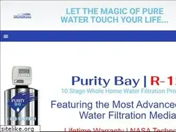 Sites similar to puritybaywest.com