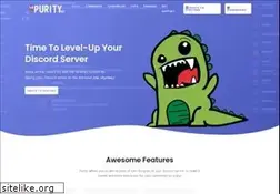 Sites similar to puritybot.com