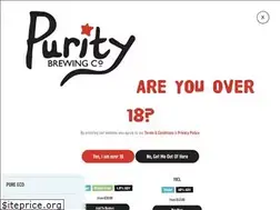 Sites similar to puritybrewing.com
