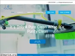 Sites similar to puritycleanvictoria.com