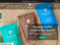 Sites similar to puritycoffee.com