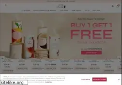 Sites similar to puritycosmetics.co.uk