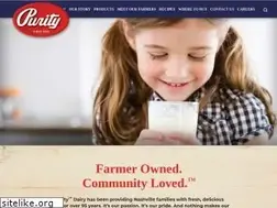 Sites similar to puritydairies.com