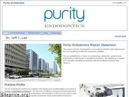 Sites similar to purityendo.com