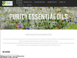 Sites similar to purityessentialoils.com.au